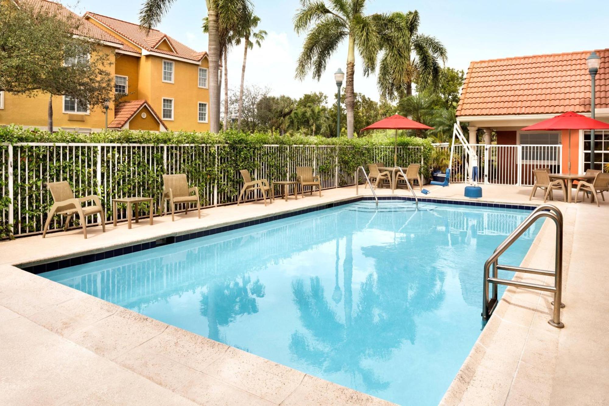 Towneplace Suites Fort Lauderdale West Dış mekan fotoğraf