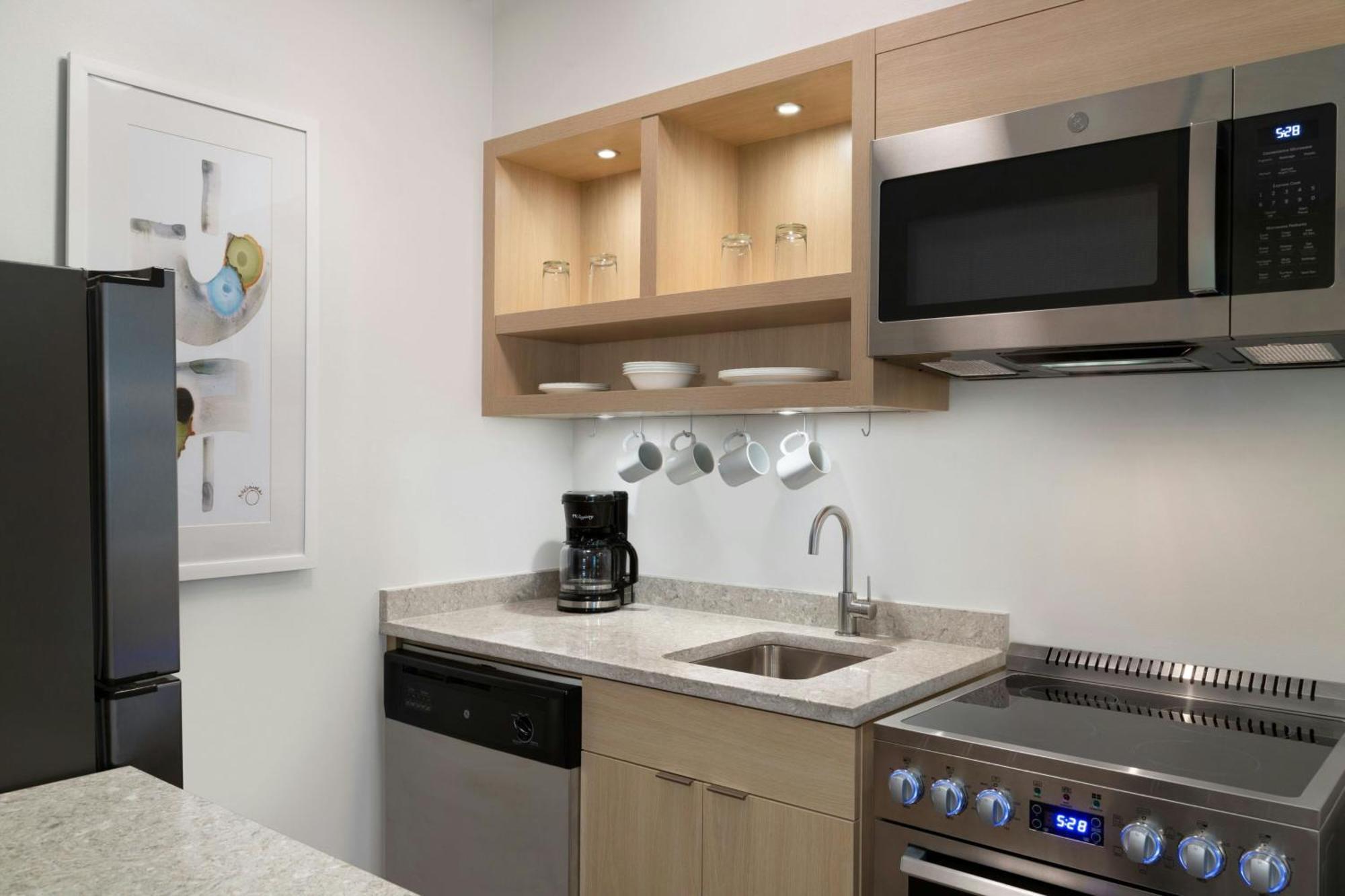 Towneplace Suites Fort Lauderdale West Dış mekan fotoğraf