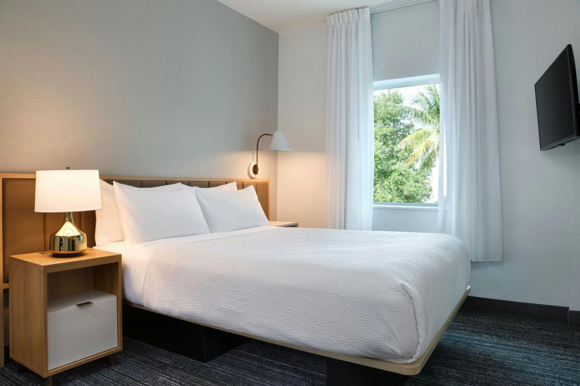 Towneplace Suites Fort Lauderdale West Dış mekan fotoğraf