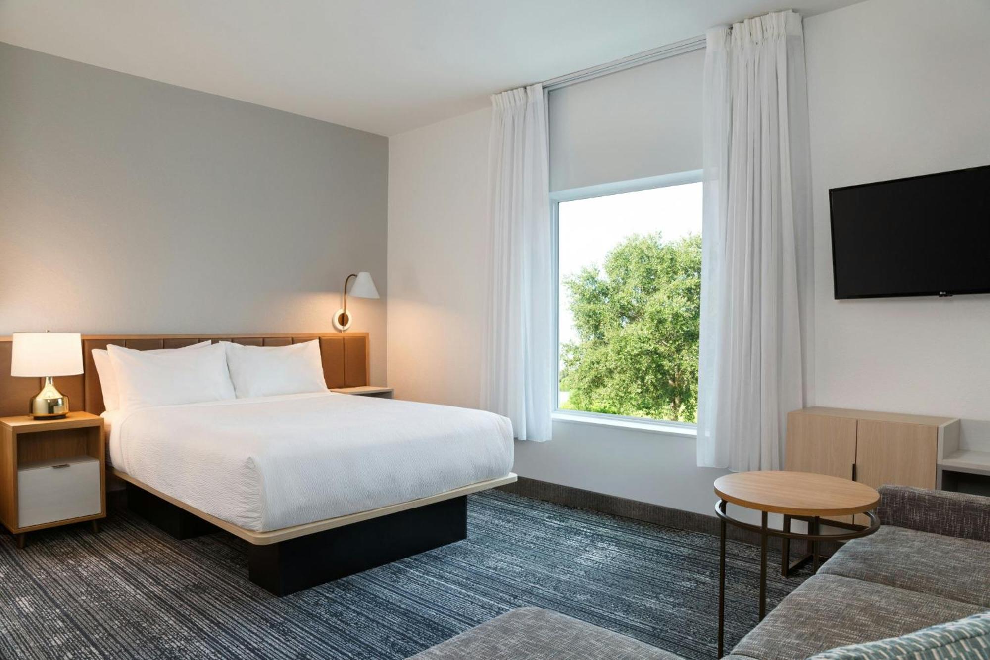Towneplace Suites Fort Lauderdale West Dış mekan fotoğraf