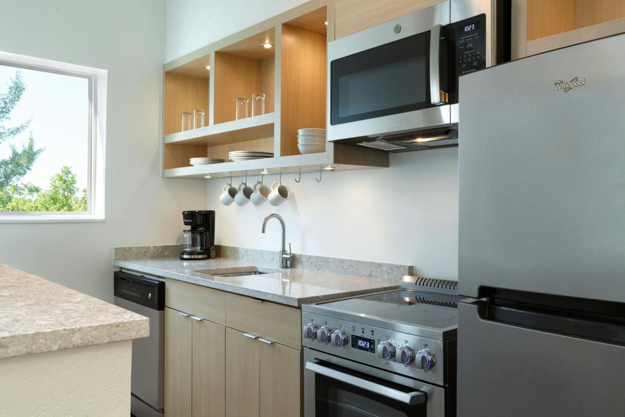 Towneplace Suites Fort Lauderdale West Dış mekan fotoğraf