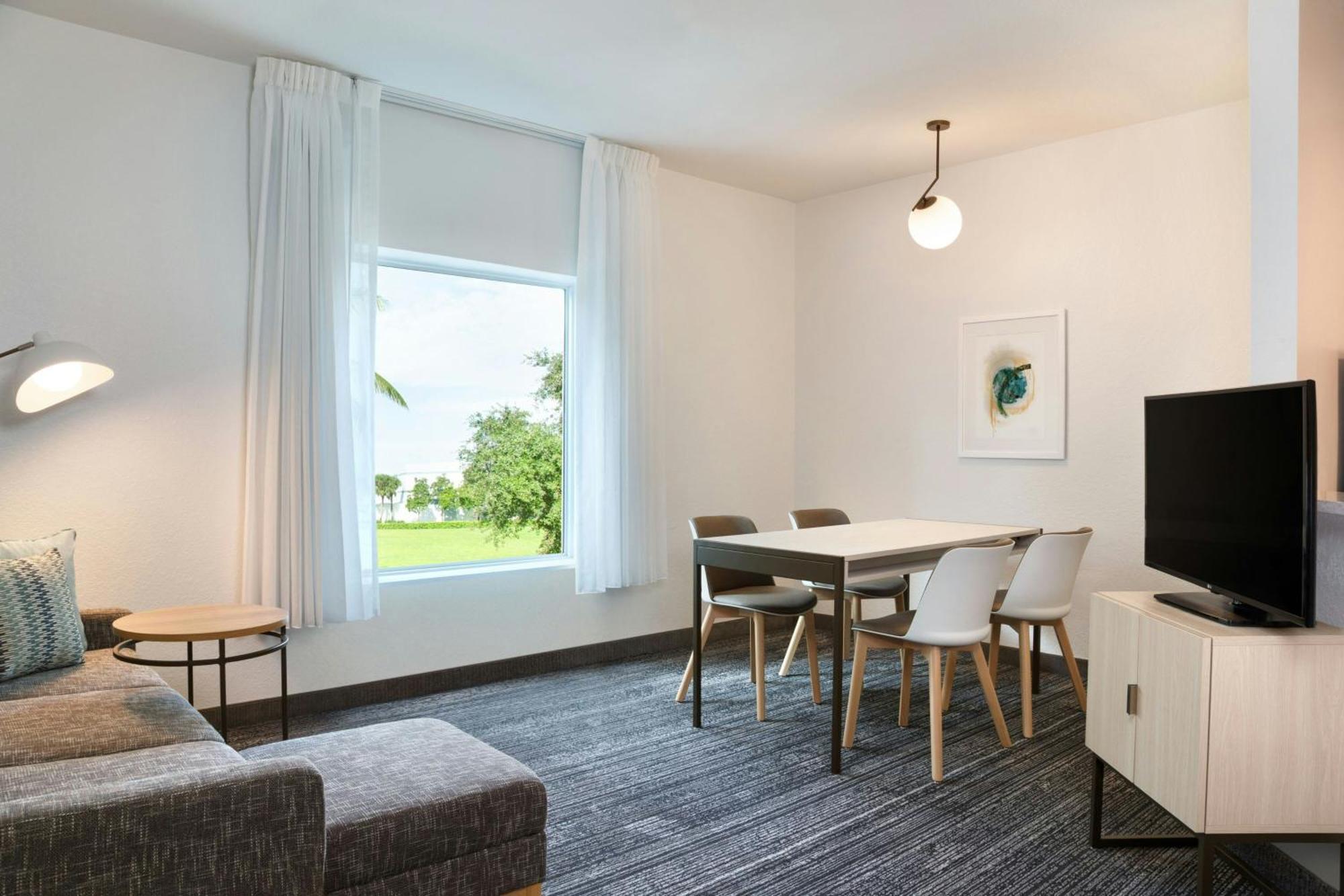 Towneplace Suites Fort Lauderdale West Dış mekan fotoğraf