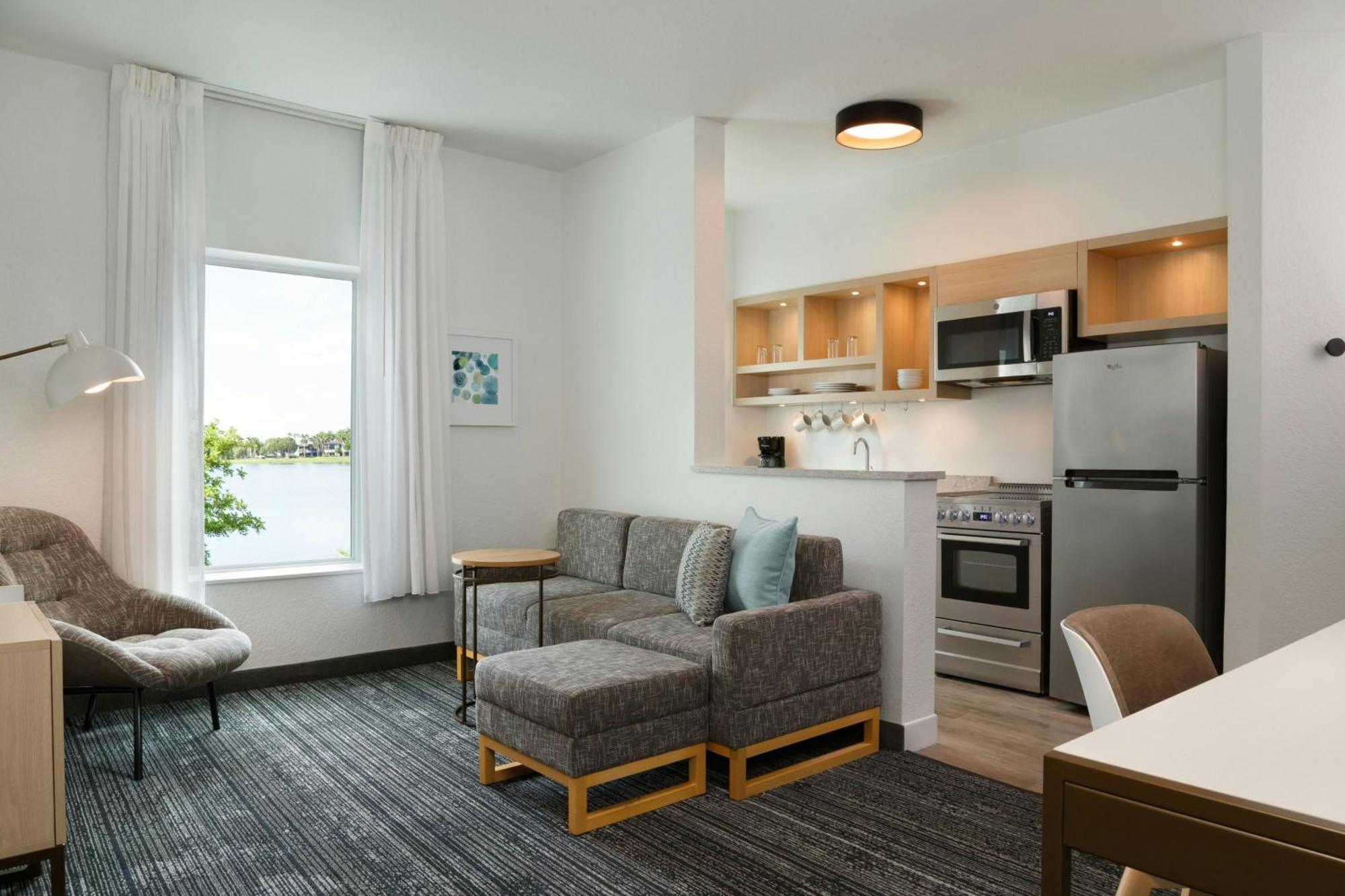 Towneplace Suites Fort Lauderdale West Dış mekan fotoğraf