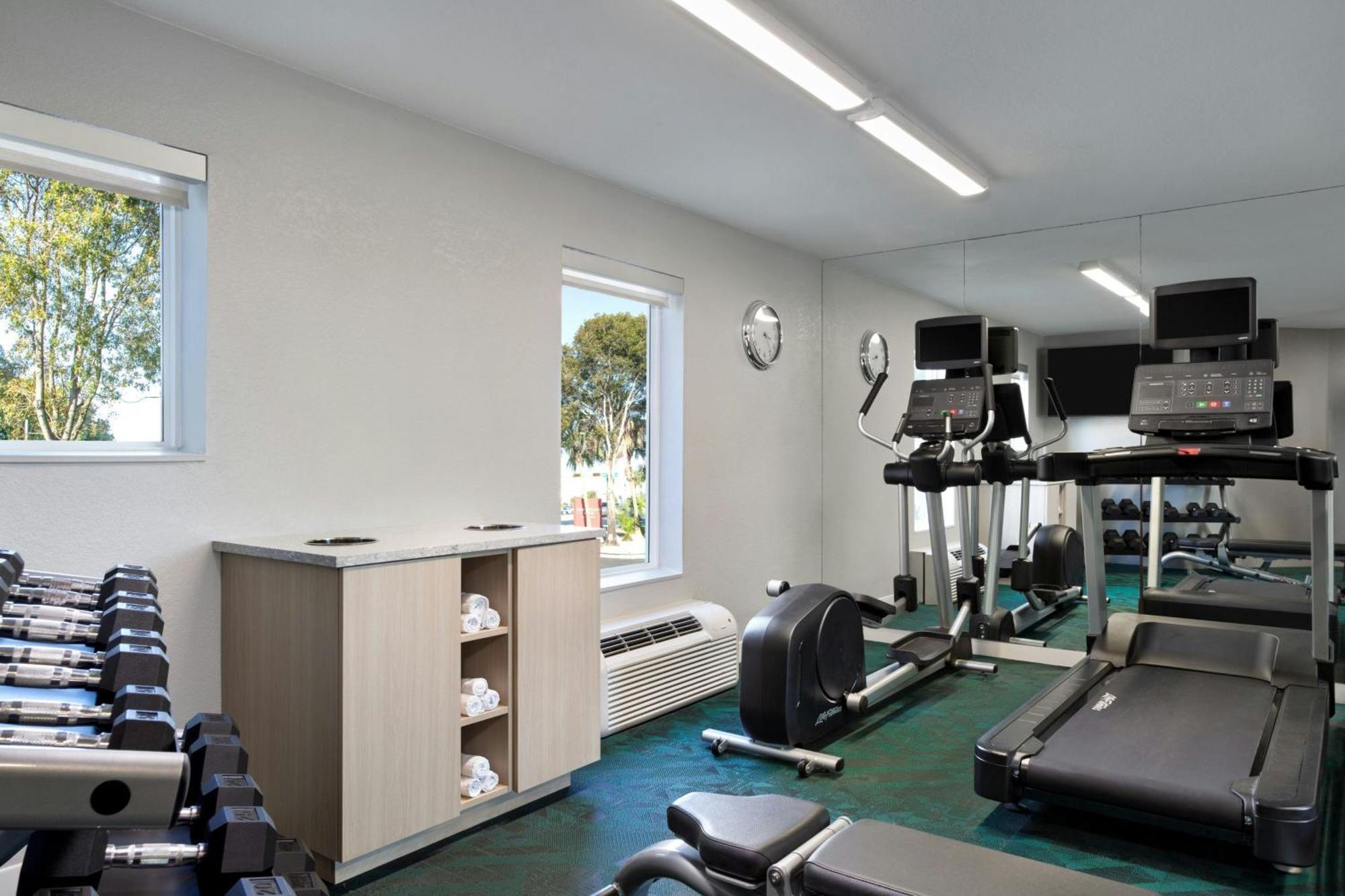 Towneplace Suites Fort Lauderdale West Dış mekan fotoğraf