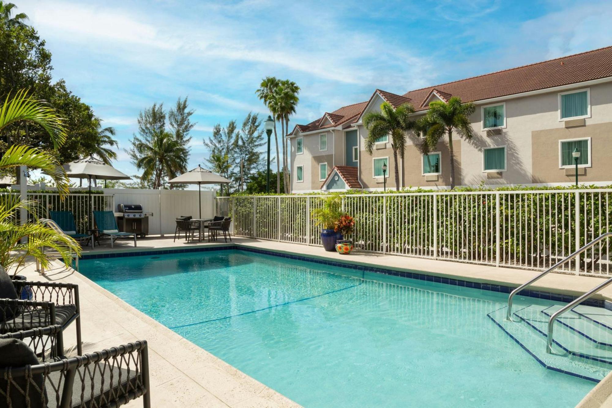 Towneplace Suites Fort Lauderdale West Dış mekan fotoğraf