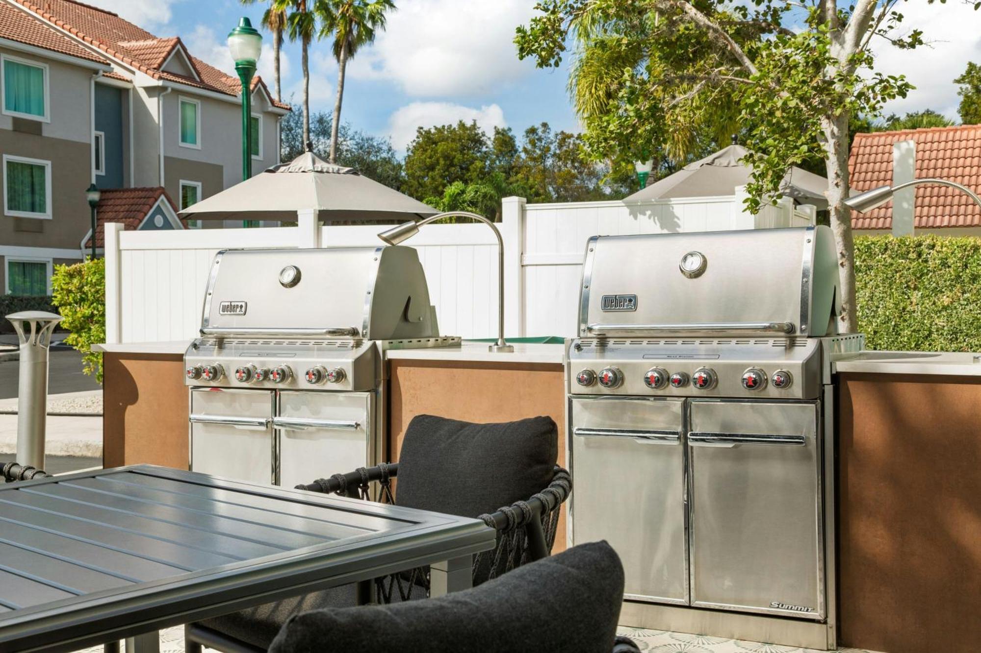 Towneplace Suites Fort Lauderdale West Dış mekan fotoğraf