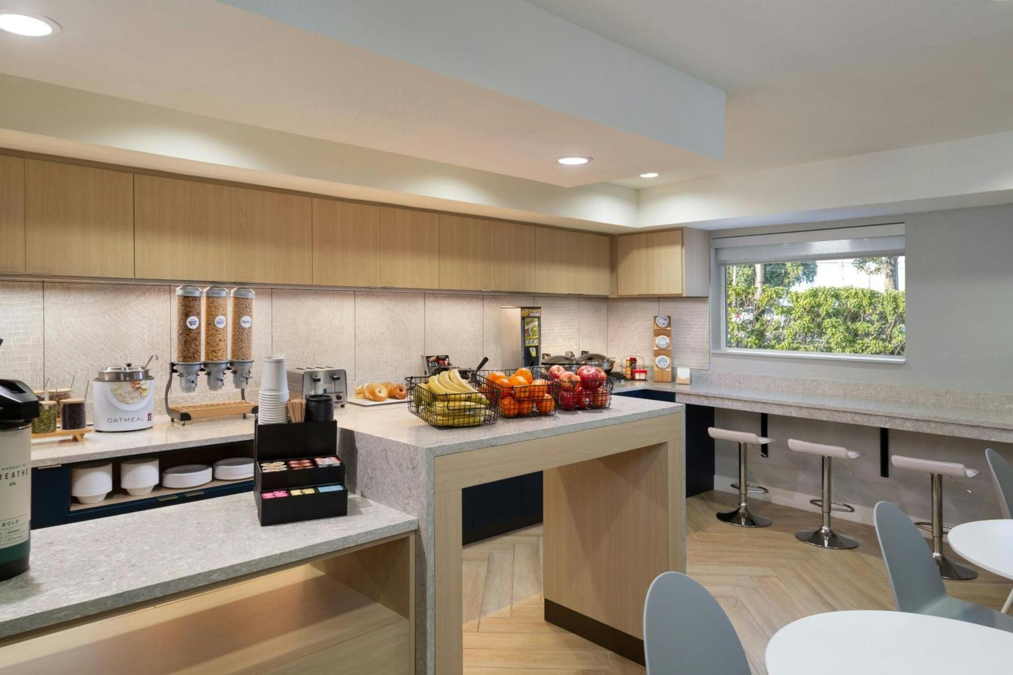 Towneplace Suites Fort Lauderdale West Dış mekan fotoğraf
