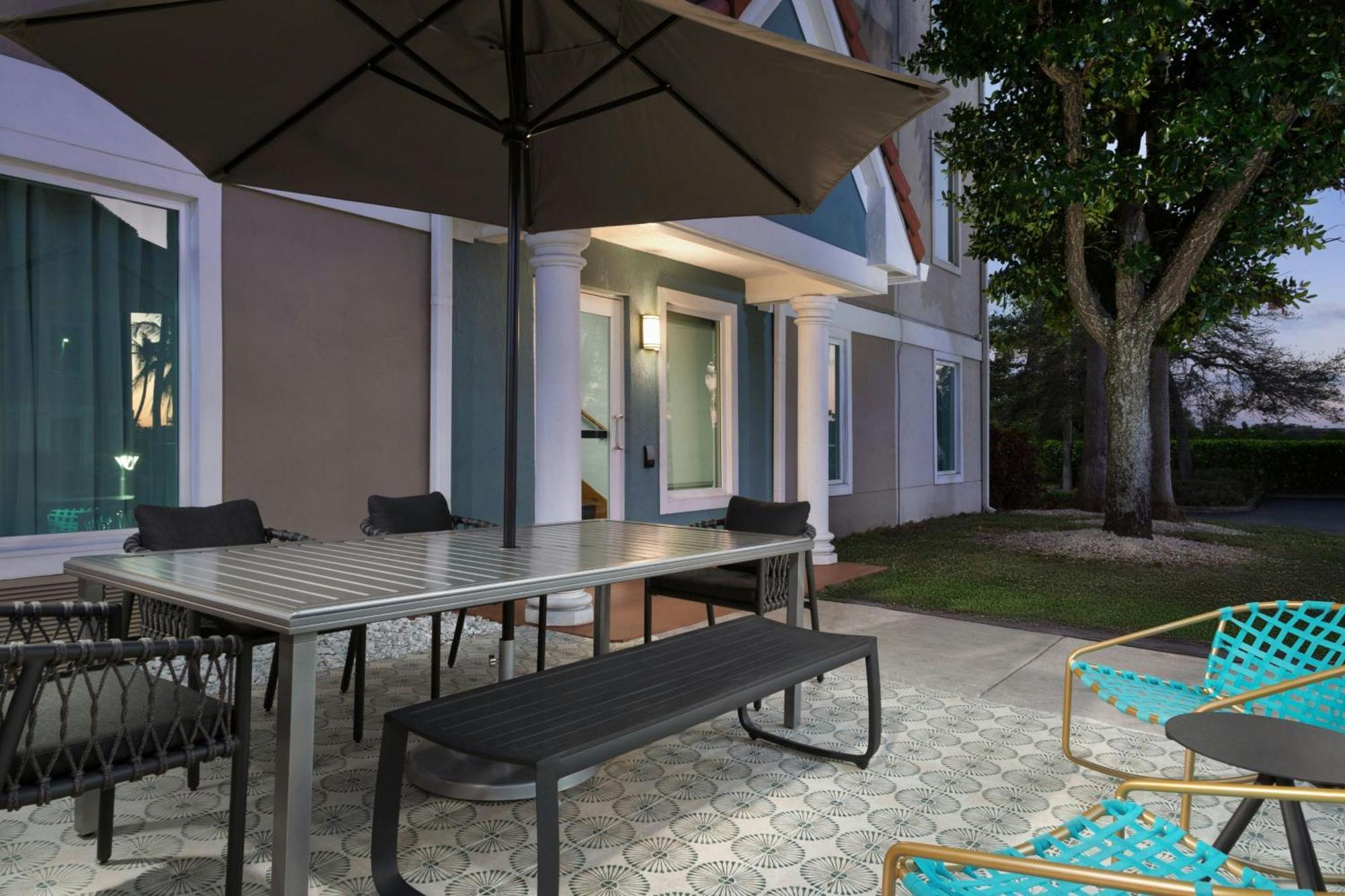Towneplace Suites Fort Lauderdale West Dış mekan fotoğraf