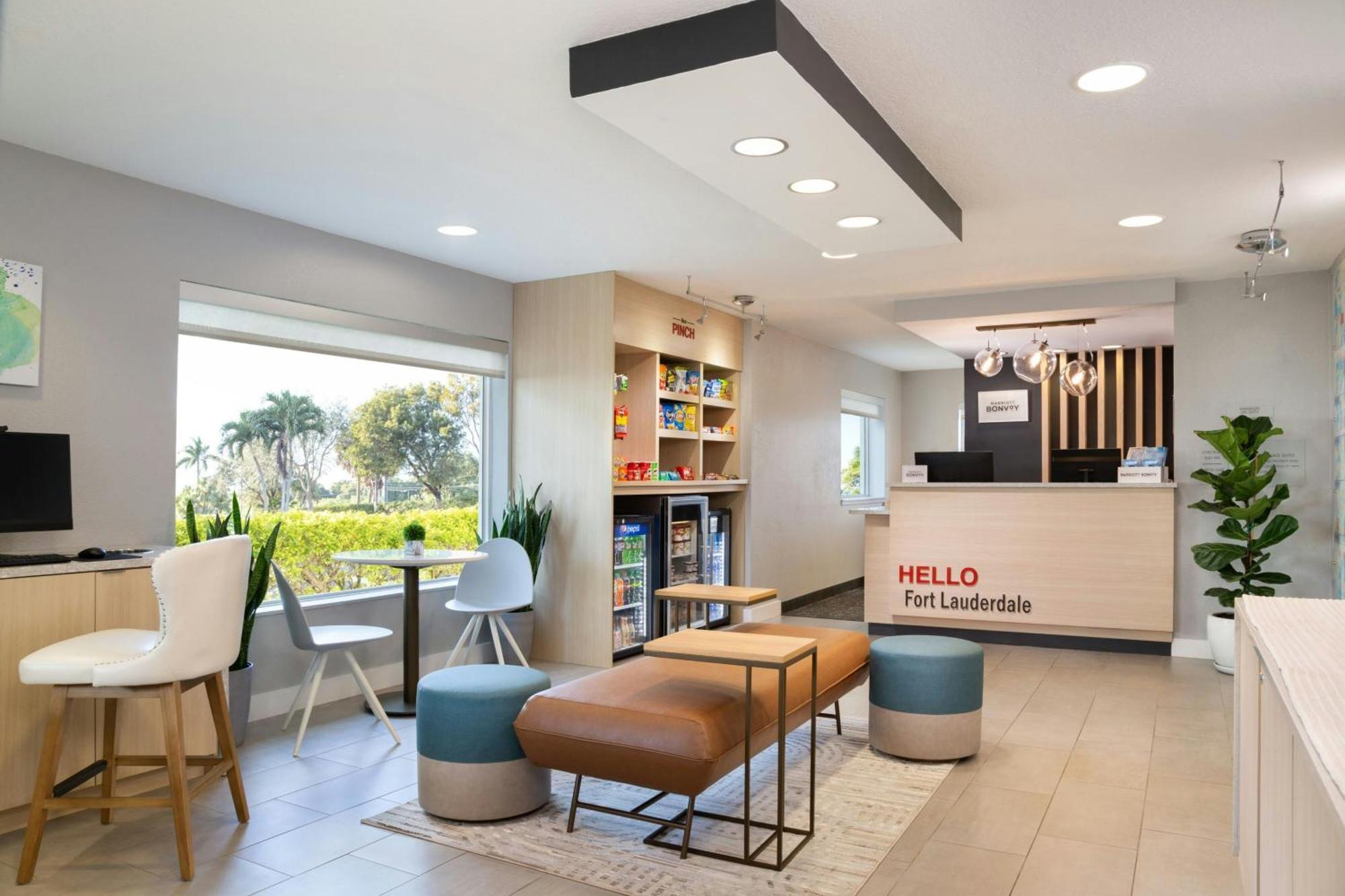 Towneplace Suites Fort Lauderdale West Dış mekan fotoğraf