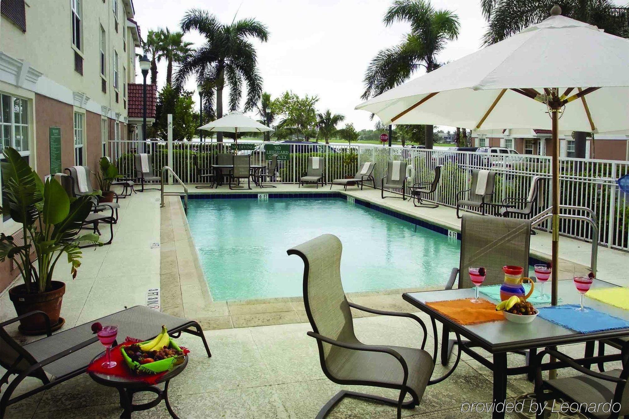 Towneplace Suites Fort Lauderdale West Konforlar fotoğraf
