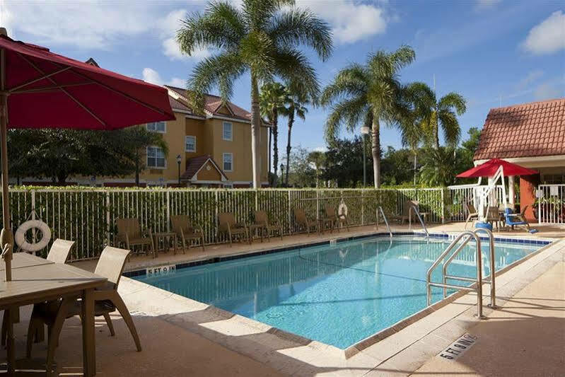 Towneplace Suites Fort Lauderdale West Dış mekan fotoğraf